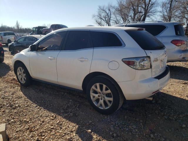 Photo 2 from auction – 2009 MAZDA CX-7 with VIN JM3ER293190217968