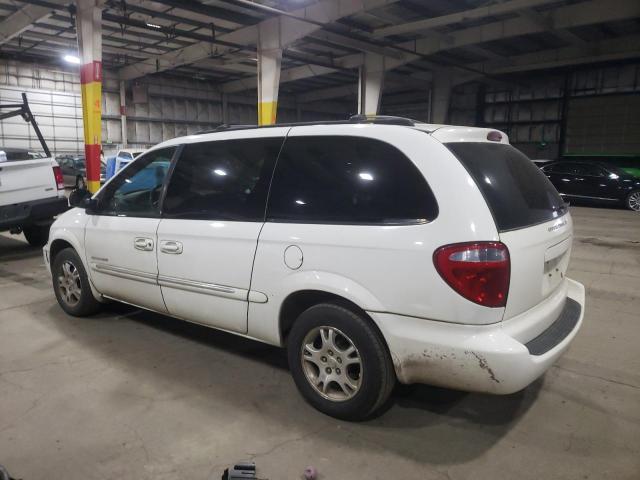 Photo 2 from auction – 2001 DODGE GRAND CARA with VIN 2B8GT54L11R220547