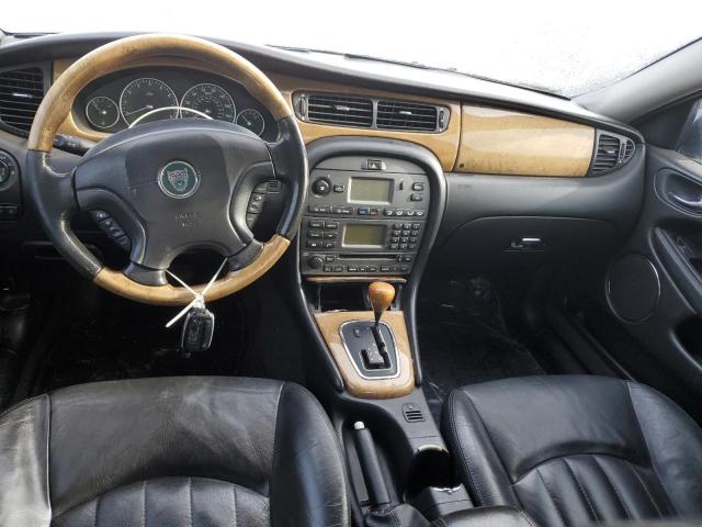 Photo 8 from auction – 2003 JAGUAR X-TYPE 3.0 with VIN SAJEA51C33WD10965