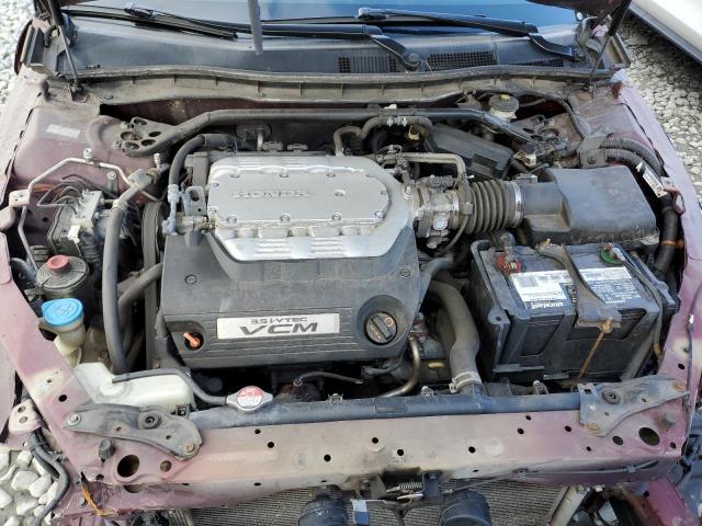 Photo 11 from auction – 2012 HONDA ACCORD EXL with VIN 1HGCP3F85CA010773