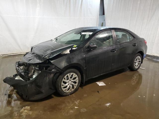 TOYOTA COROLLA L 2018 with VIN 2T1BURHE0JC089125 - Photo from auction