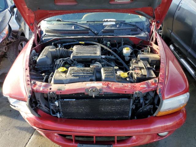 Photo 12 from auction – 2000 DODGE DURANGO with VIN 1B4HS28N5YF101565
