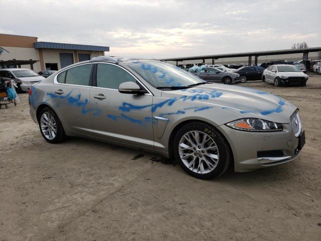 Photo 4 from auction – 2013 JAGUAR XF with VIN SAJWA0E76D8S87592