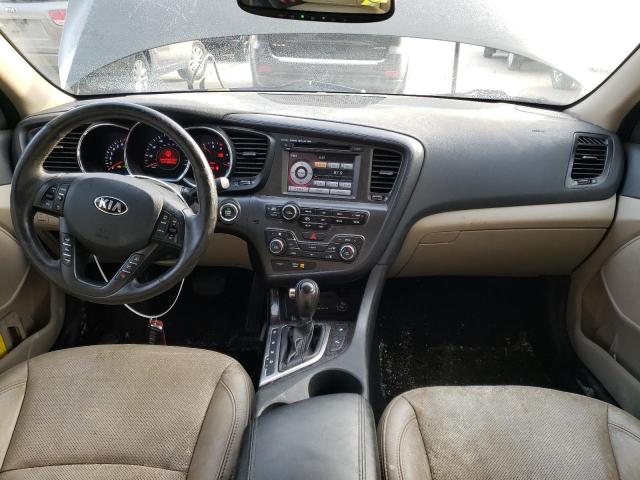 Photo 8 from auction – 2013 KIA OPTIMA EX with VIN 5XXGN4A7XDG162449