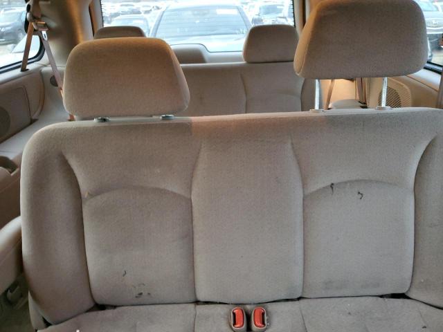 Photo 10 from auction – 2001 CHRYSLER TOWN & COU with VIN 2C4GP44391R242704