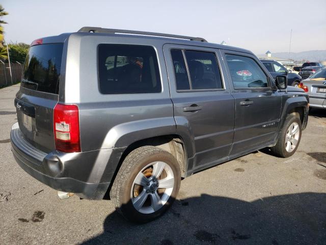 Photo 3 from auction – 2012 JEEP PATRIOT SP with VIN 1C4NJRBB1CD686875