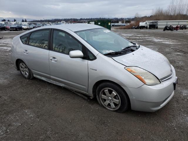 Photo 4 from auction – 2008 TOYOTA PRIUS with VIN JTDKB20U787700943