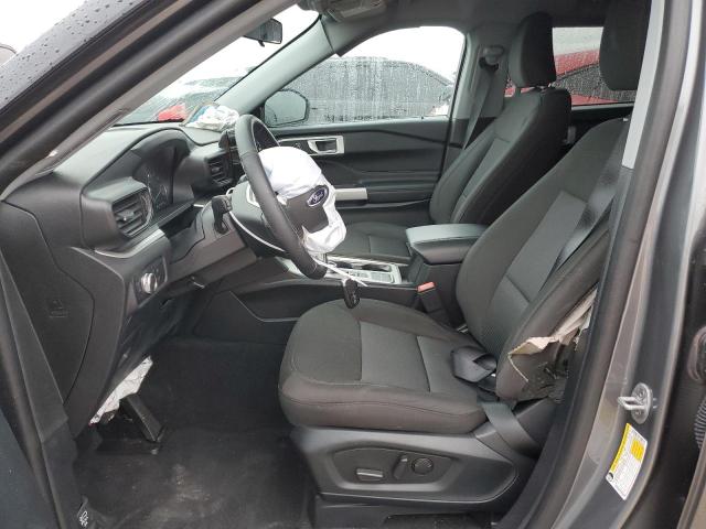 Photo 7 from auction – 2022 FORD EXPLORER X with VIN 1FMSK7DH4NGB34533