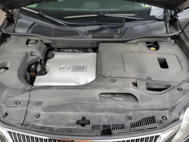 Photo 11 from auction – 2010 LEXUS RX 450 with VIN JTJBC1BAXA2014809