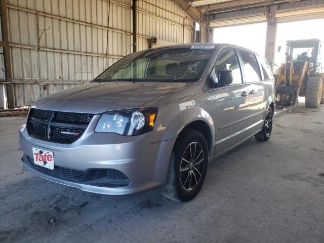 Photo 2 from auction – 2015 DODGE GRAND CARA with VIN 2C4RDGBG3FR576579