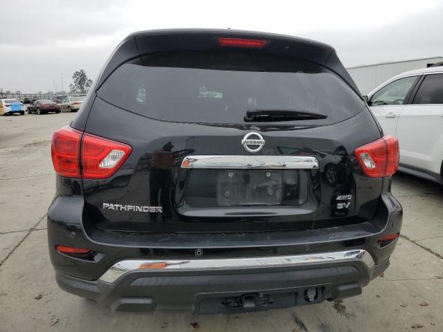 Photo 6 from auction – 2017 NISSAN PATHFINDER with VIN 5N1DR2MM7HC609804