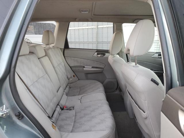 Foto 11 de la subasta – 2010 SUBARU FORESTER 2 con VIN JF2SH6CC6AH750582