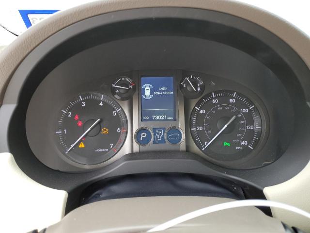 Photo 9 from auction – 2018 LEXUS GX 460 with VIN JTJBM7FX7J5196532
