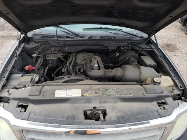 Photo 11 from auction – 2003 FORD F150 with VIN 1FTRX17203NB87358