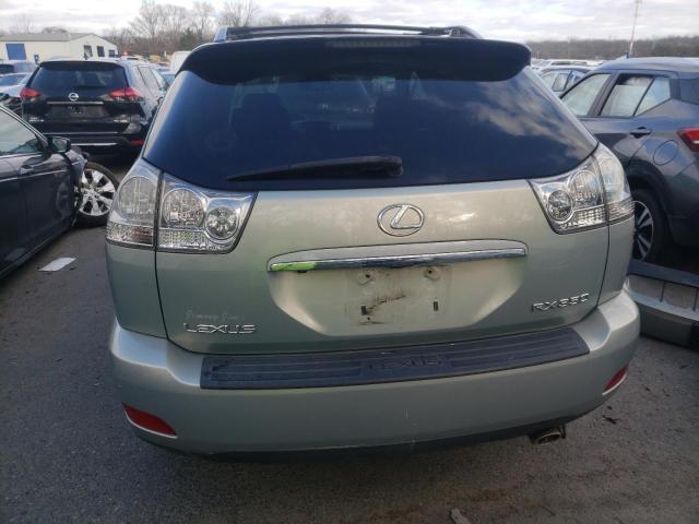 Photo 6 from auction – 2007 LEXUS RX 350 with VIN 2T2HK31U97C046079