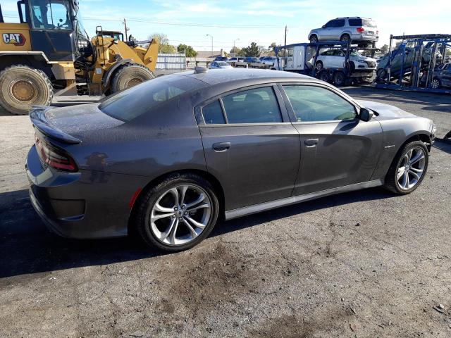 Photo 3 from auction – 2021 DODGE CHARGER R/ with VIN 2C3CDXCT4MH682063