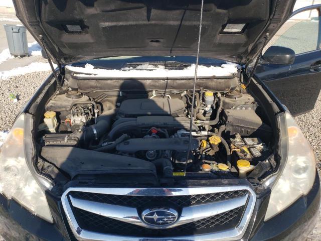 Photo 11 from auction – 2011 SUBARU LEGACY 2.5 with VIN 4S3BMBA65B3235586