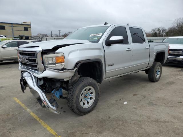 GMC SIERRA C15 2014 with VIN 3GTP1UEC0EG514830 - Photo from auction
