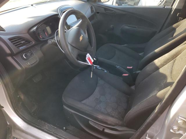 Photo 7 from auction – 2018 CHEVROLET SPARK LS with VIN KL8CB6SA7JC431766