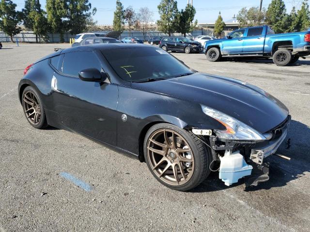 Photo 4 from auction – 2009 NISSAN 370Z with VIN JN1AZ44E39M409528