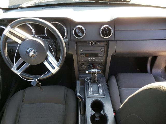 Photo 8 from auction – 2006 FORD MUSTANG with VIN 1ZVFT84N565185371