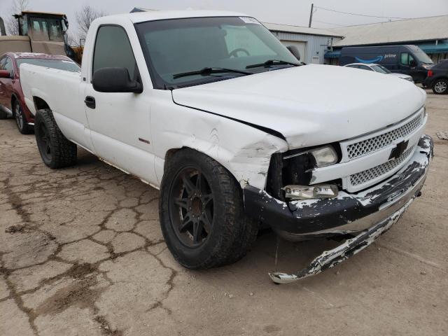 Zdjęcie 4 z aukcji – 2001 CHEVROLET SILVERADO z VIN 1GCHK24181E183812