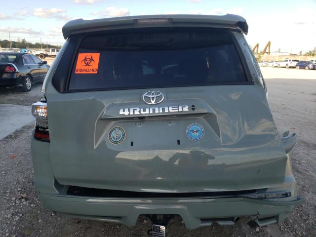 Photo 6 from auction – 2022 TOYOTA 4RUNNER SR with VIN JTESU5JRXN6056292