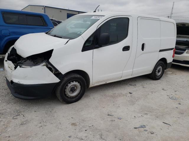 CHEVROLET CITY EXPRE 2017 with VIN 3N63M0YN9HK694884 - Photo from auction