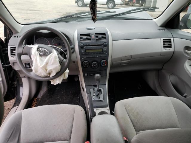 Photo 8 from auction – 2009 TOYOTA COROLLA BA with VIN 2T1BU40EX9C019626
