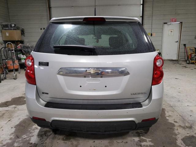 Photo 6 from auction – 2012 CHEVROLET EQUINOX LS with VIN 2GNALBEK7C6182560