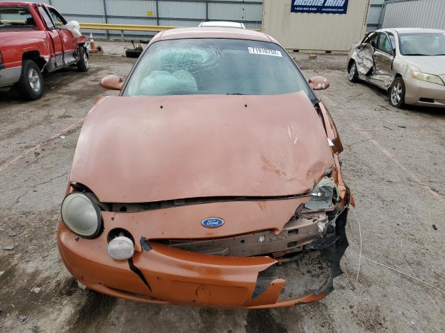 Photo 5 from auction – 1996 FORD TAURUS GL with VIN 1FALP52U8TG231171