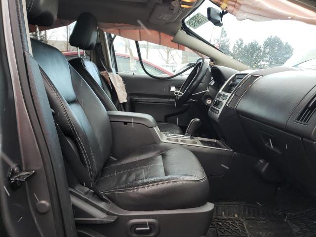 Photo 7 from auction – 2010 FORD EDGE SEL with VIN 2FMDK3JC9ABB77678