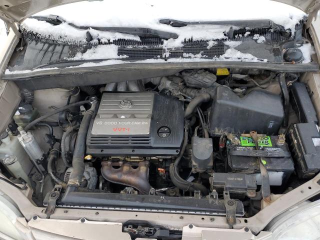 Photo 12 from auction – 2003 TOYOTA SIENNA CE with VIN 4T3ZF19CX3U535006