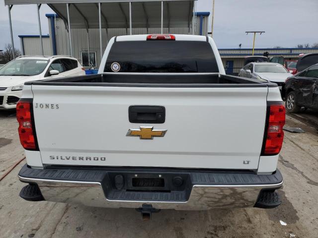 Photo 6 from auction – 2017 CHEVROLET SILVERADO with VIN 3GCUKRECXHG155665
