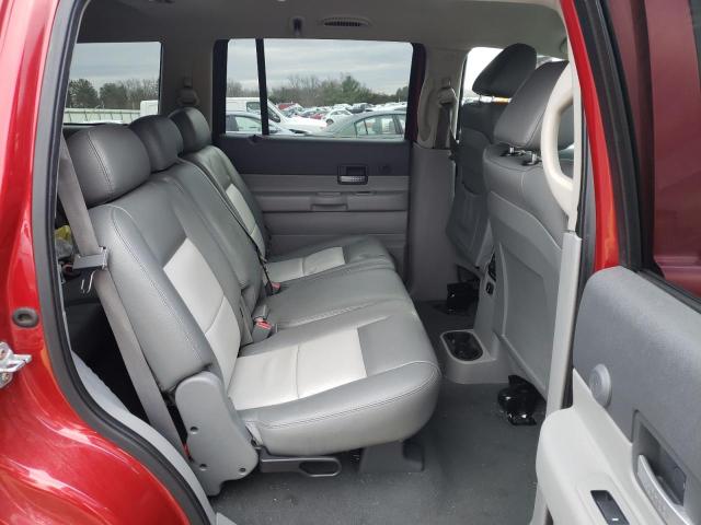 Photo 10 from auction – 2007 DODGE DURANGO SL with VIN 1D8HB48P47F539378