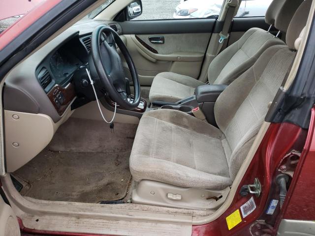 Photo 7 from auction – 2002 SUBARU LEGACY OUT with VIN 4S3BH665227637019
