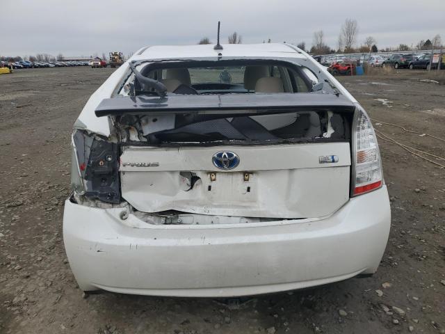 Photo 6 from auction – 2011 TOYOTA PRIUS with VIN JTDKN3DU8B5339782