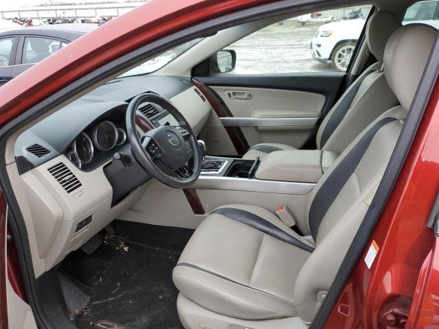 Photo 7 from auction – 2007 MAZDA CX-9 with VIN JM3TB38Y970117743