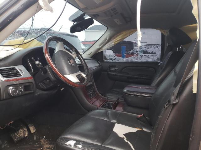Photo 7 from auction – 2007 CADILLAC ESCALADE E with VIN 1GYFK66897R193205