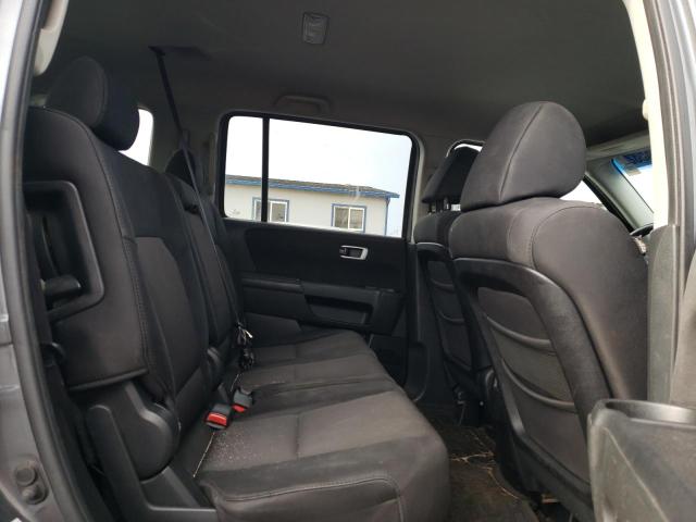 Photo 11 from auction – 2010 HONDA PILOT LX with VIN 5FNYF3H28AB003238
