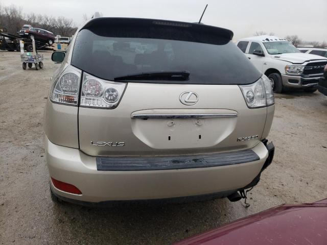 Photo 6 from auction – 2008 LEXUS RX 350 with VIN 2T2HK31UX8C058470