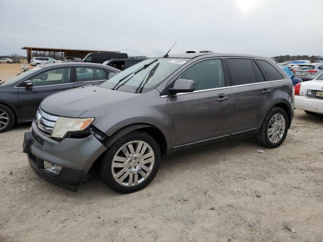 FORD EDGE LIMIT 2010 with VIN 2FMDK4KC9ABB35418 - Photo from auction