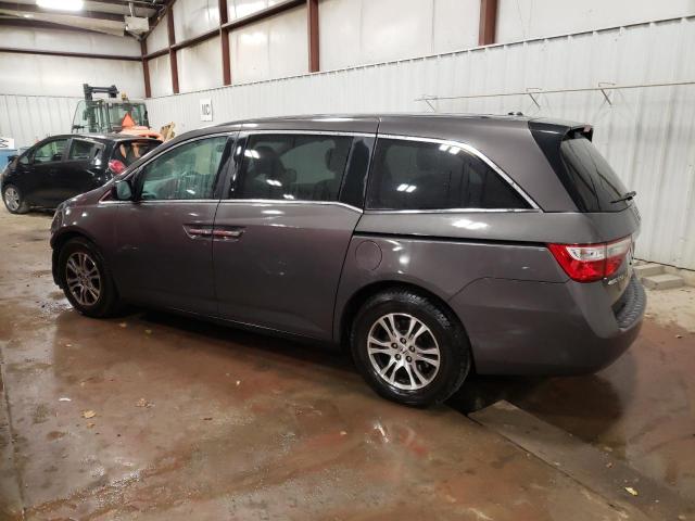 Photo 2 from auction – 2013 HONDA ODYSSEY EX with VIN 5FNRL5H64DB010123
