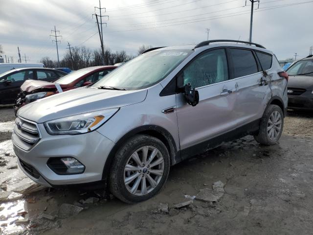 FORD ESCAPE SEL 2019 with VIN 1FMCU9HD9KUC22377 - Photo from auction