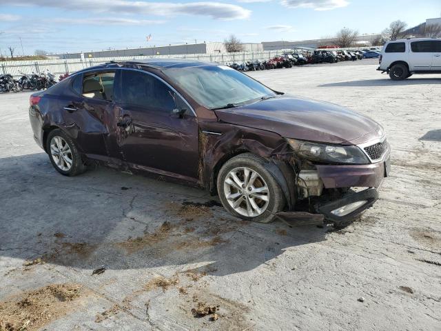 Photo 4 from auction – 2013 KIA OPTIMA EX with VIN 5XXGN4A74DG104241