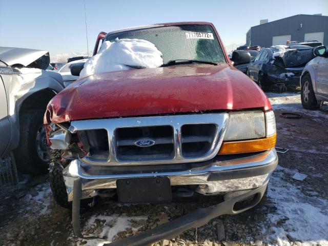 Photo 5 from auction – 1998 FORD RANGER SUP with VIN 1FTZR15X7WPB59204