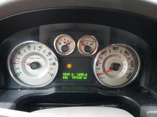 Photo 9 from auction – 2008 FORD EDGE SEL with VIN 2FMDK38CX8BA01321