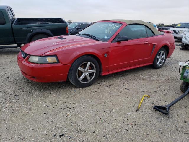 FORD MUSTANG 2004 with VIN 1FAFP44694F239115 - Photo from auction