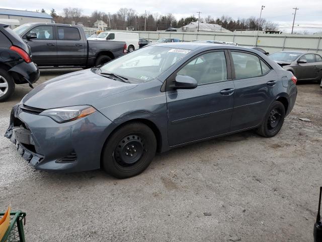TOYOTA COROLLA L 2017 with VIN 2T1BURHE7HC824158 - Photo from auction