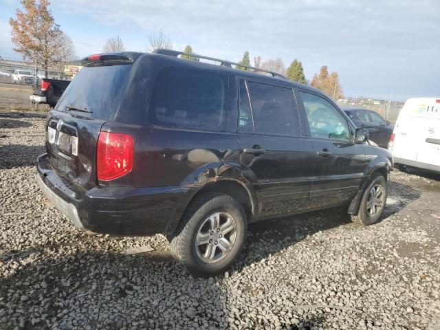 Photo 3 from auction – 2003 HONDA PILOT EXL with VIN 2HKYF18693H557612